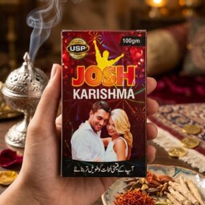 josh karishma