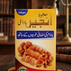 majnoon injeer badami