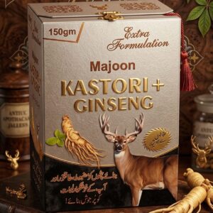 majnoon kastoori ginseng