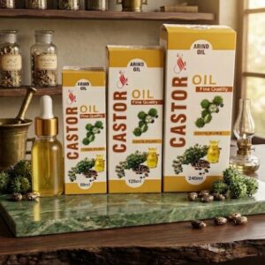 castor oil