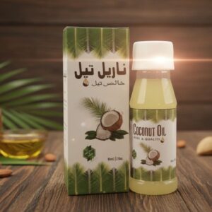 coconut oil