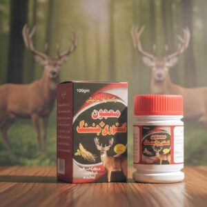 majnoon ginseng kastoori