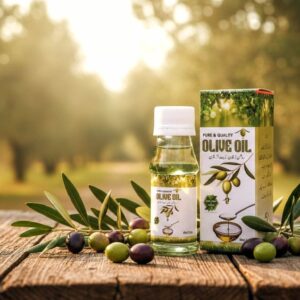 olive oil