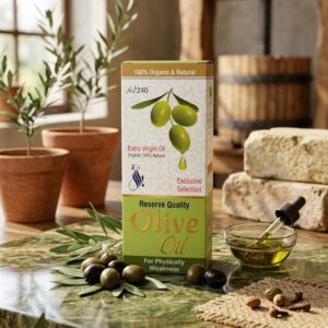 olive oil